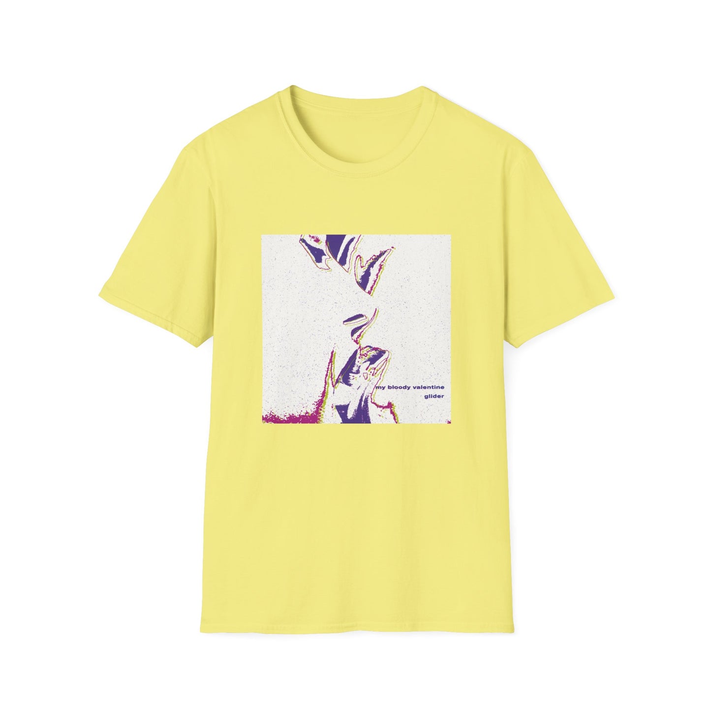 my bloody valentine glider ep tshirt