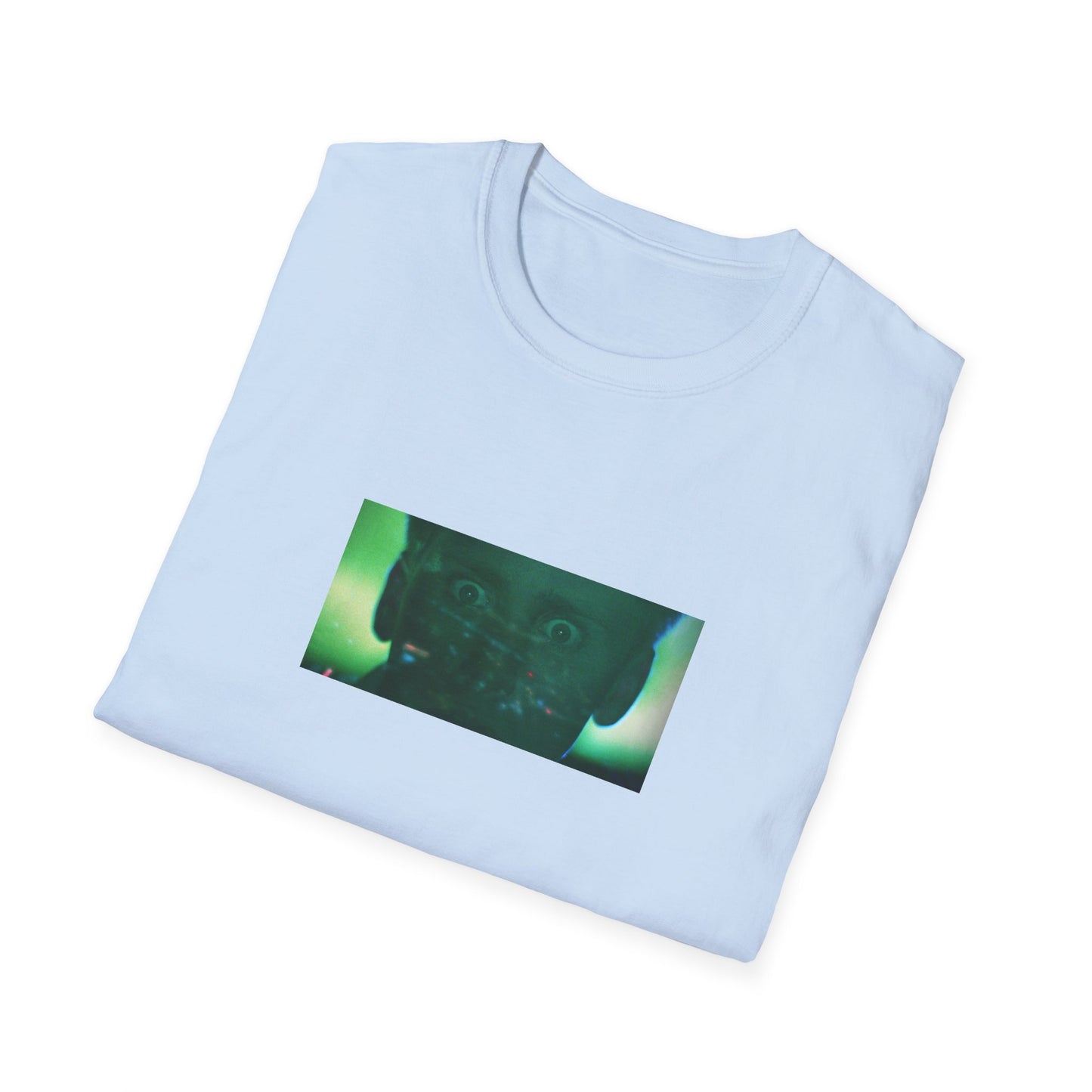 repo man 1984 otto's eyes from the chevy malibu tshirt