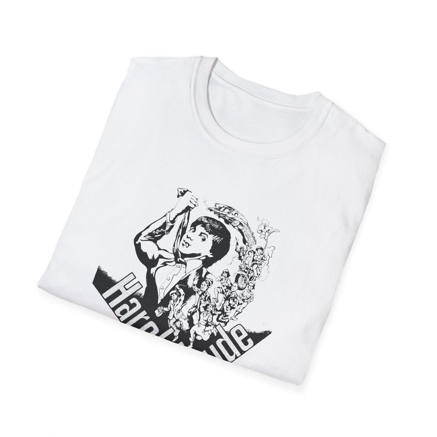 harold maude 1971 vintage design tshirt