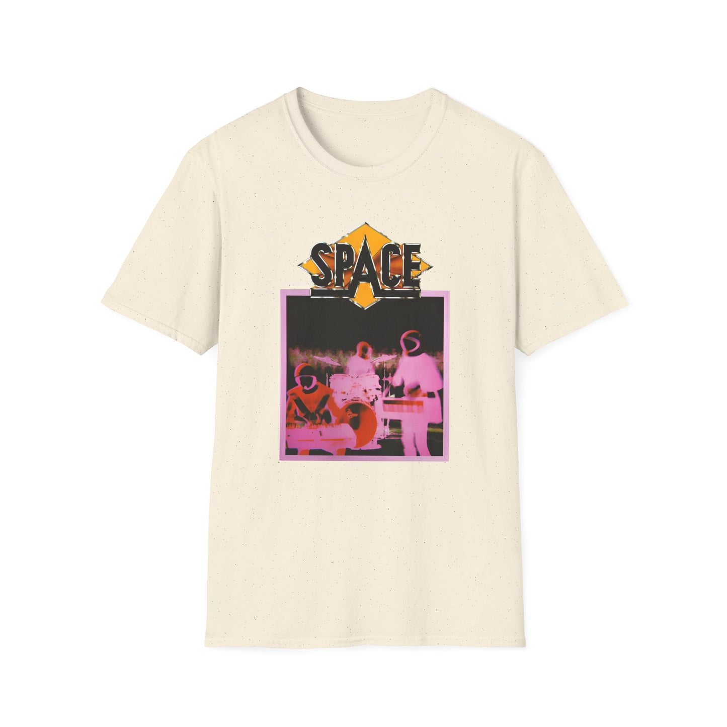 space magic fly space disco fan tshirt