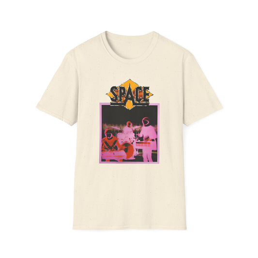 space magic fly space disco fan tshirt