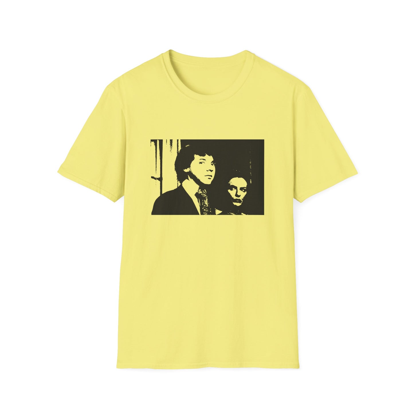 harold and his mother from harold and maude tshirt