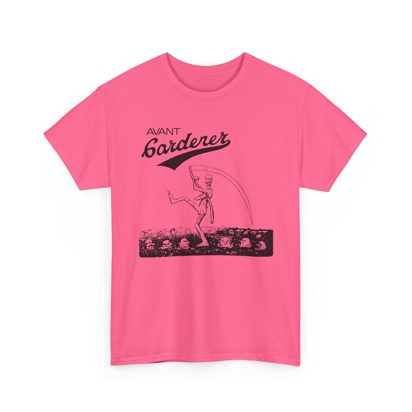 1970s uk punk band avant gardener gotta turn back graphic tshirt