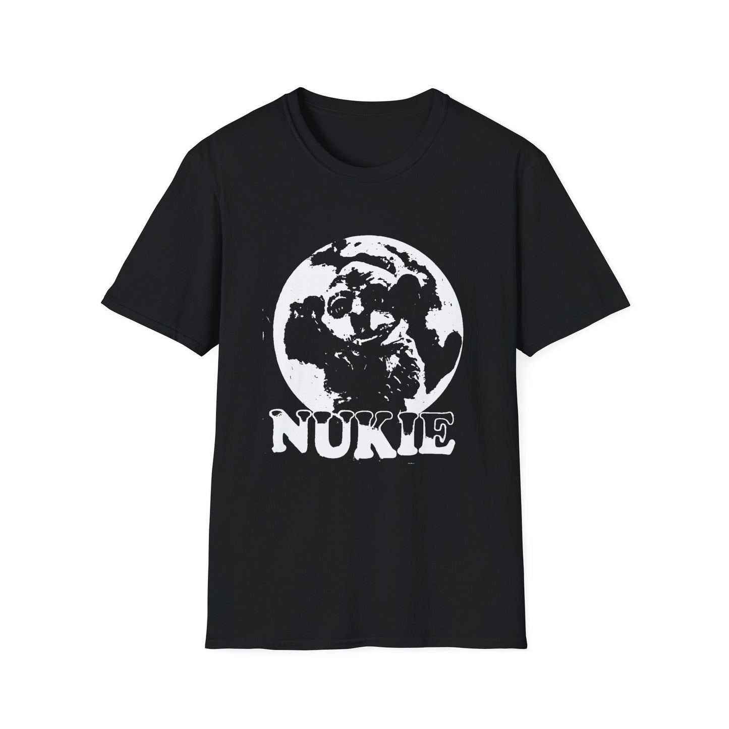 nukie 1987 movie tshirt