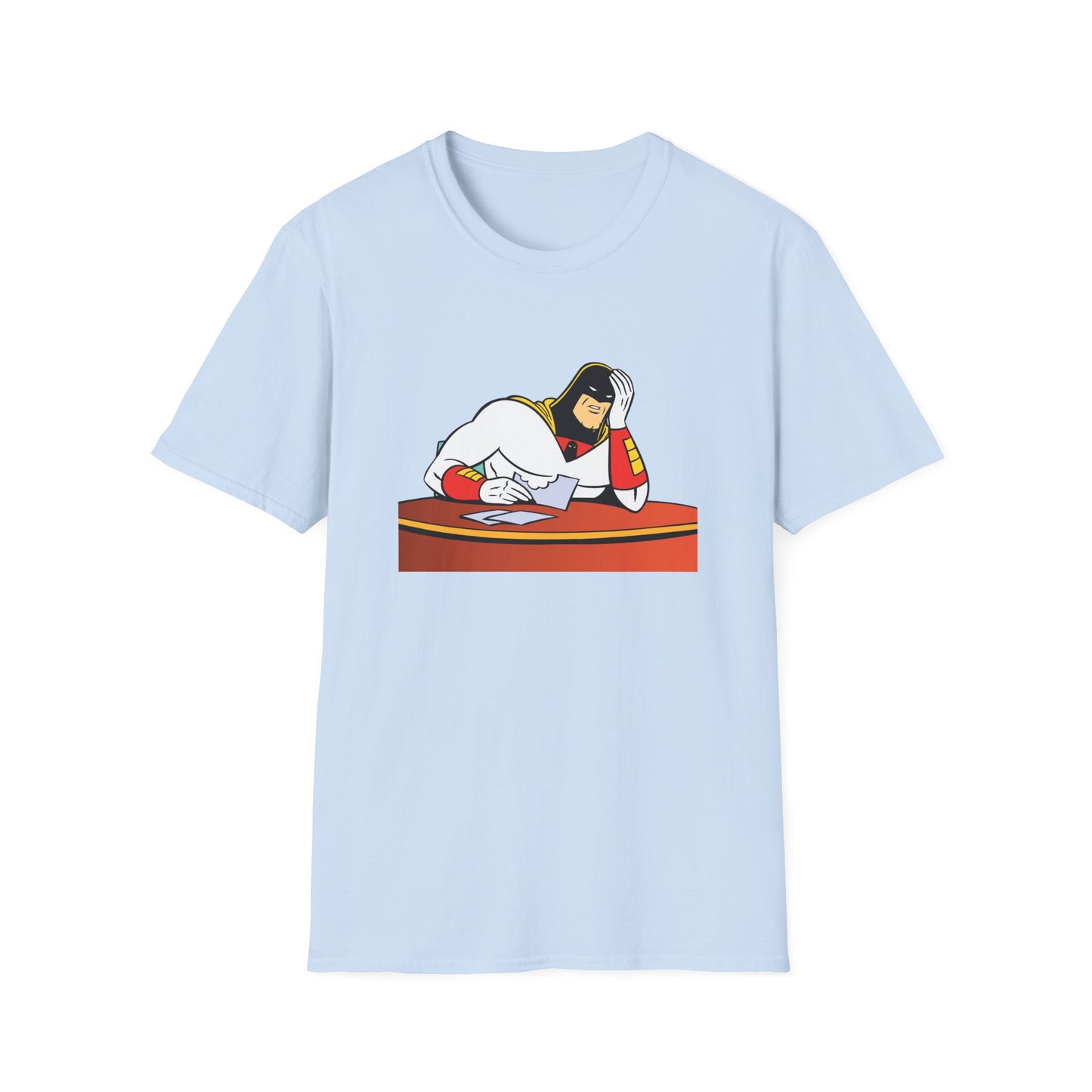 space ghost coast to coast tshirt
