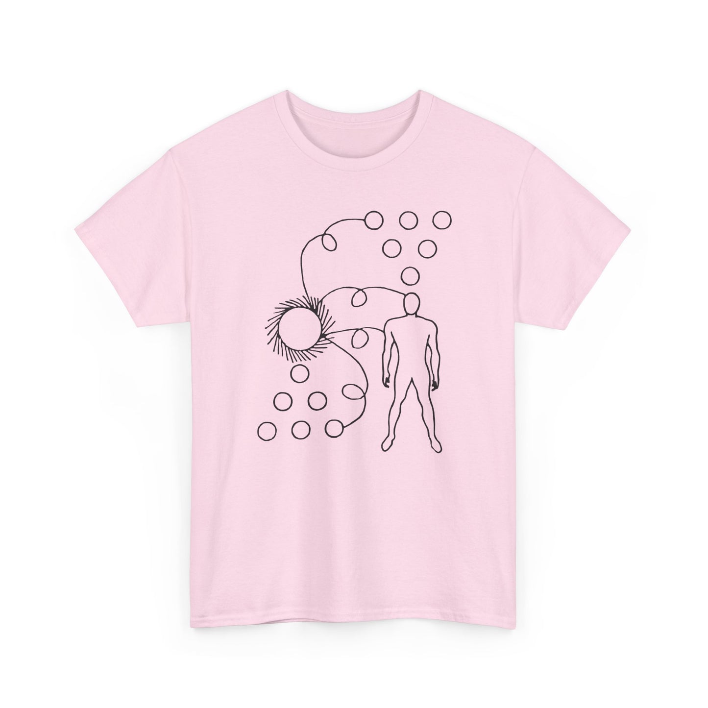 vintage paranormal phenomena  fate magazine illustration reproducion tshirt