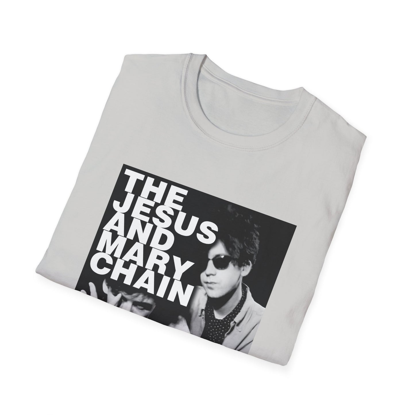 jesus and mary chain tshirt