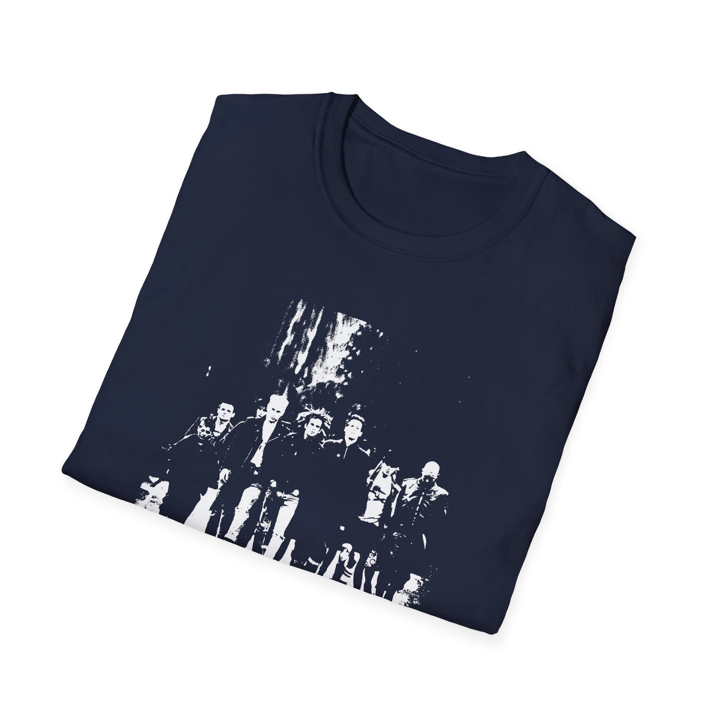 suburbia 1983 movie poster stencil style tshirt