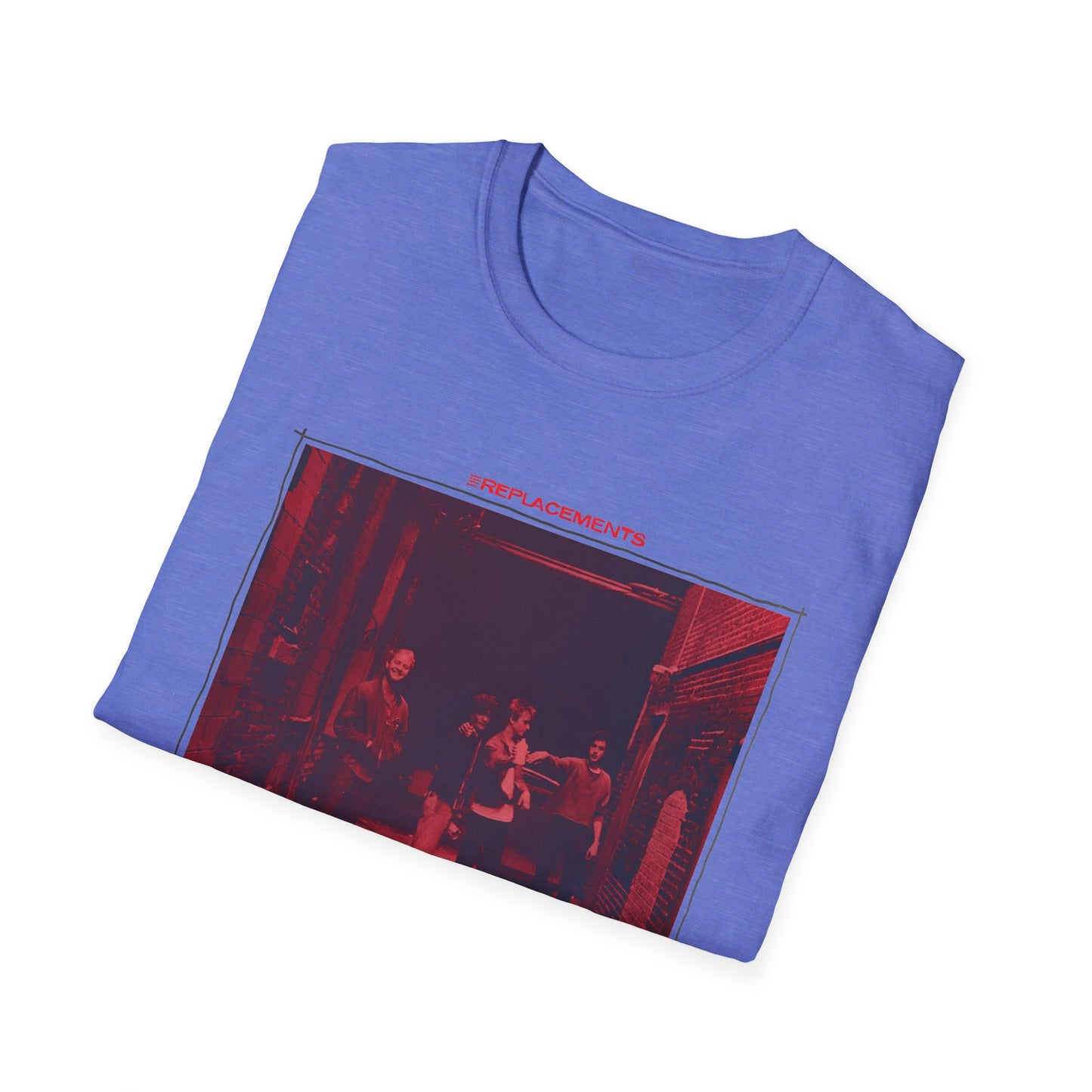 the replacements 1986 boink album tshirt