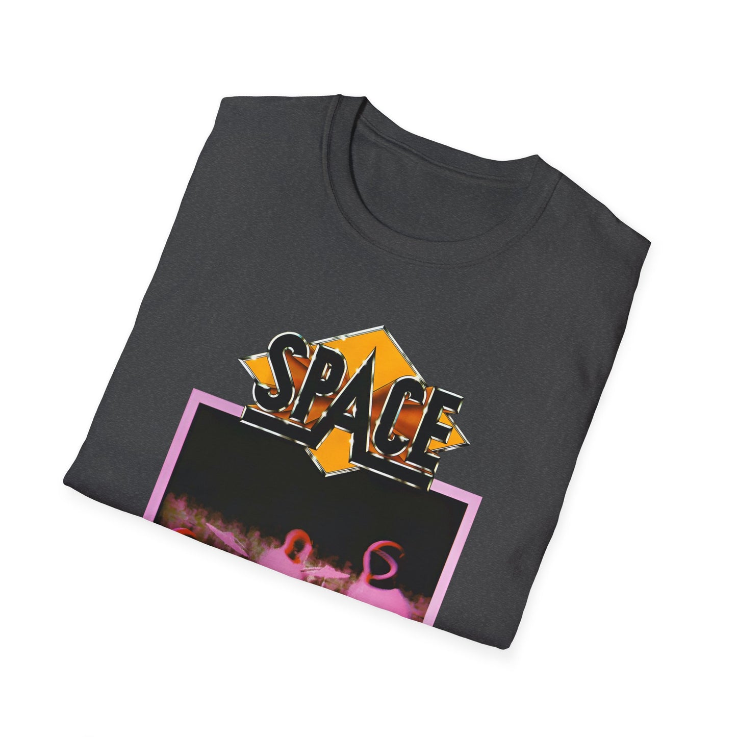 space magic fly space disco fan tshirt