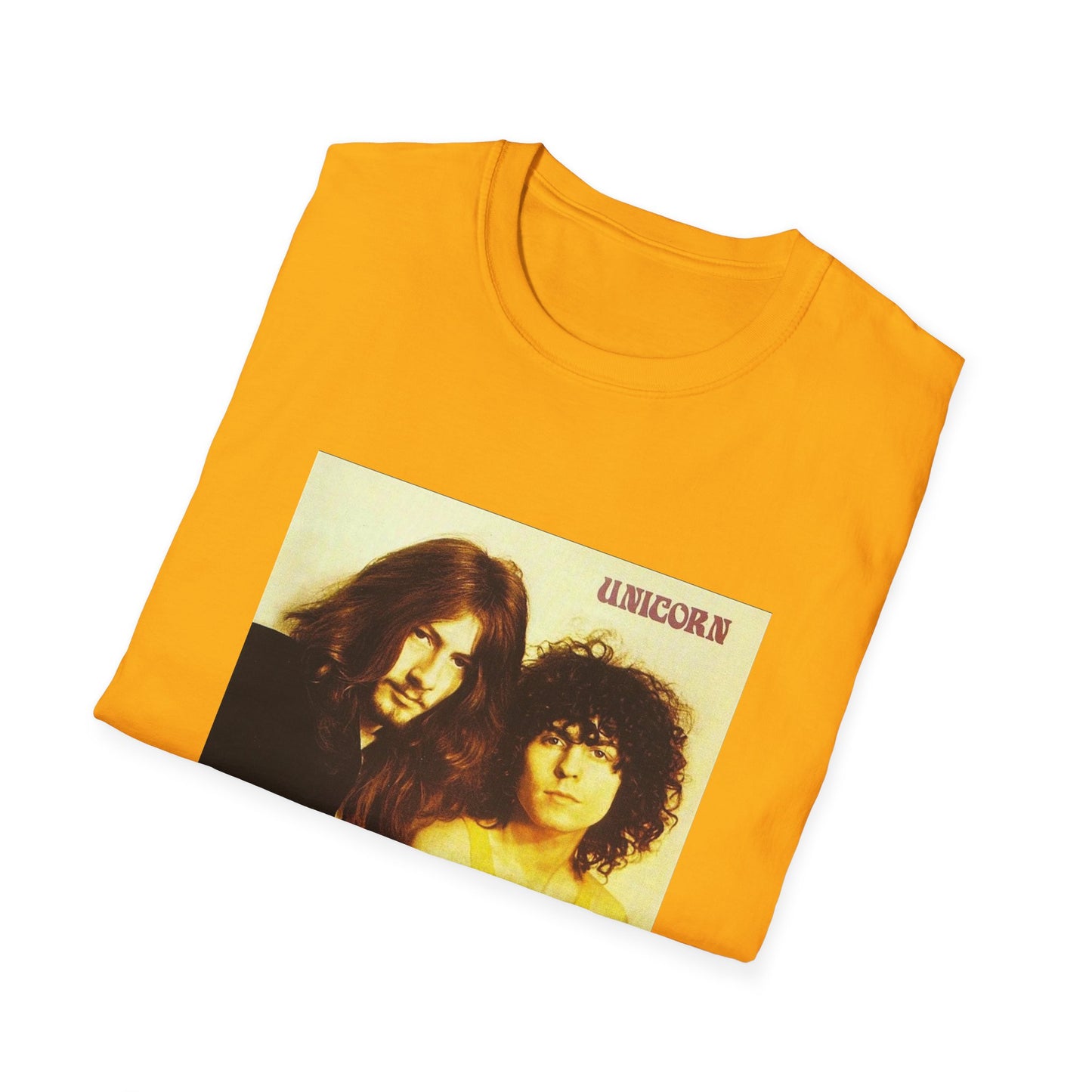 t. rex 1969 unicorn album tshirt