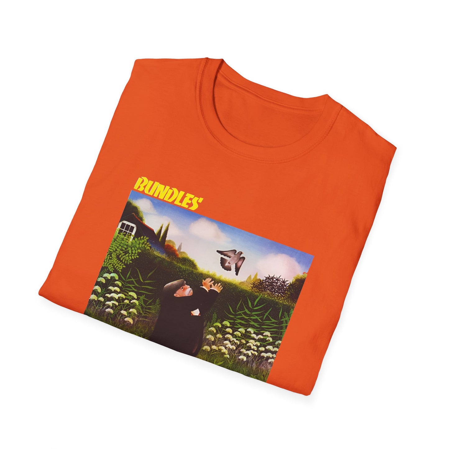 soft machine 1975 bundles album tshirt