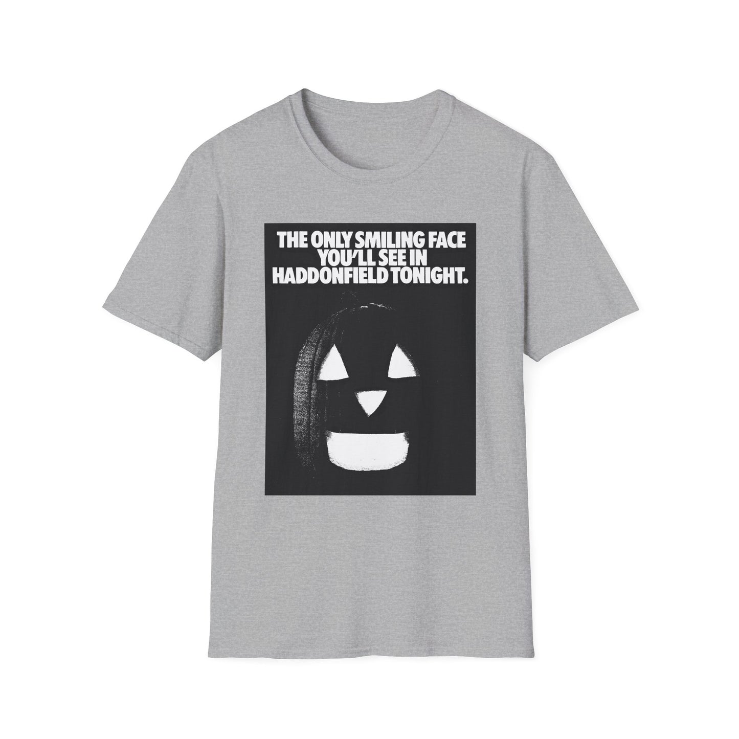 halloween 1978 tv guide ad tshirt