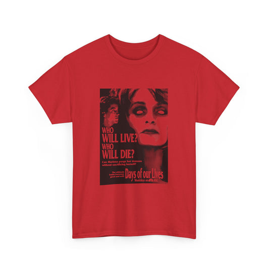 1994 marlena evans possessed by the devil days of our lives color variation tshirt