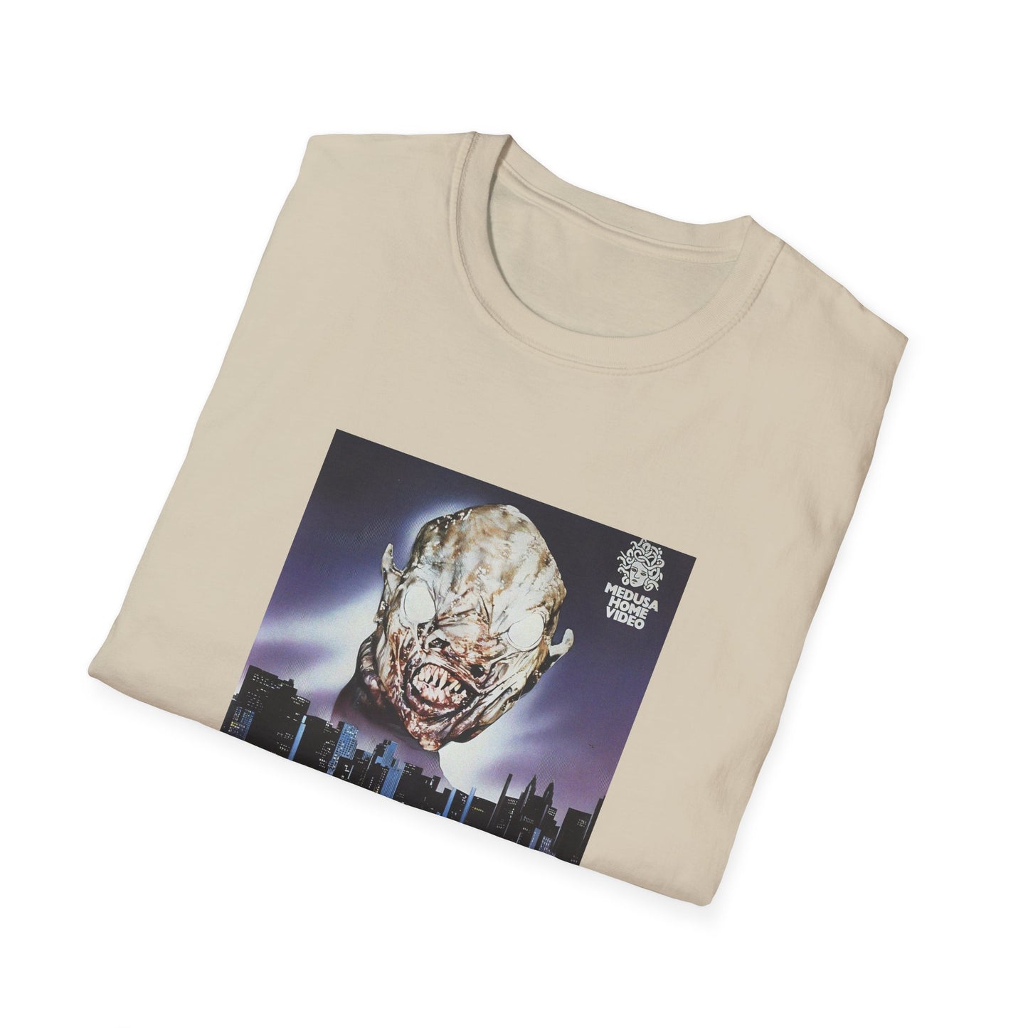 scary C.H.U.D tshirt