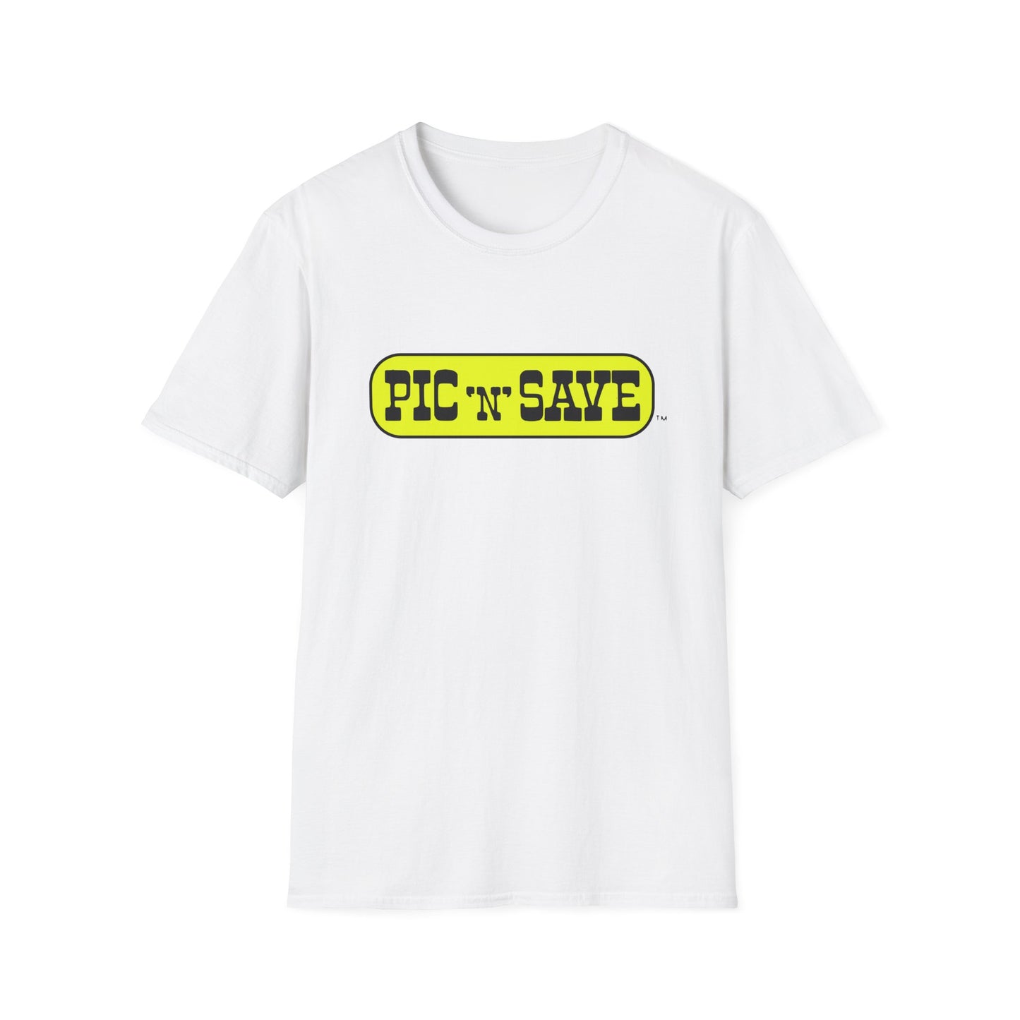 pic 'n' save tshirt