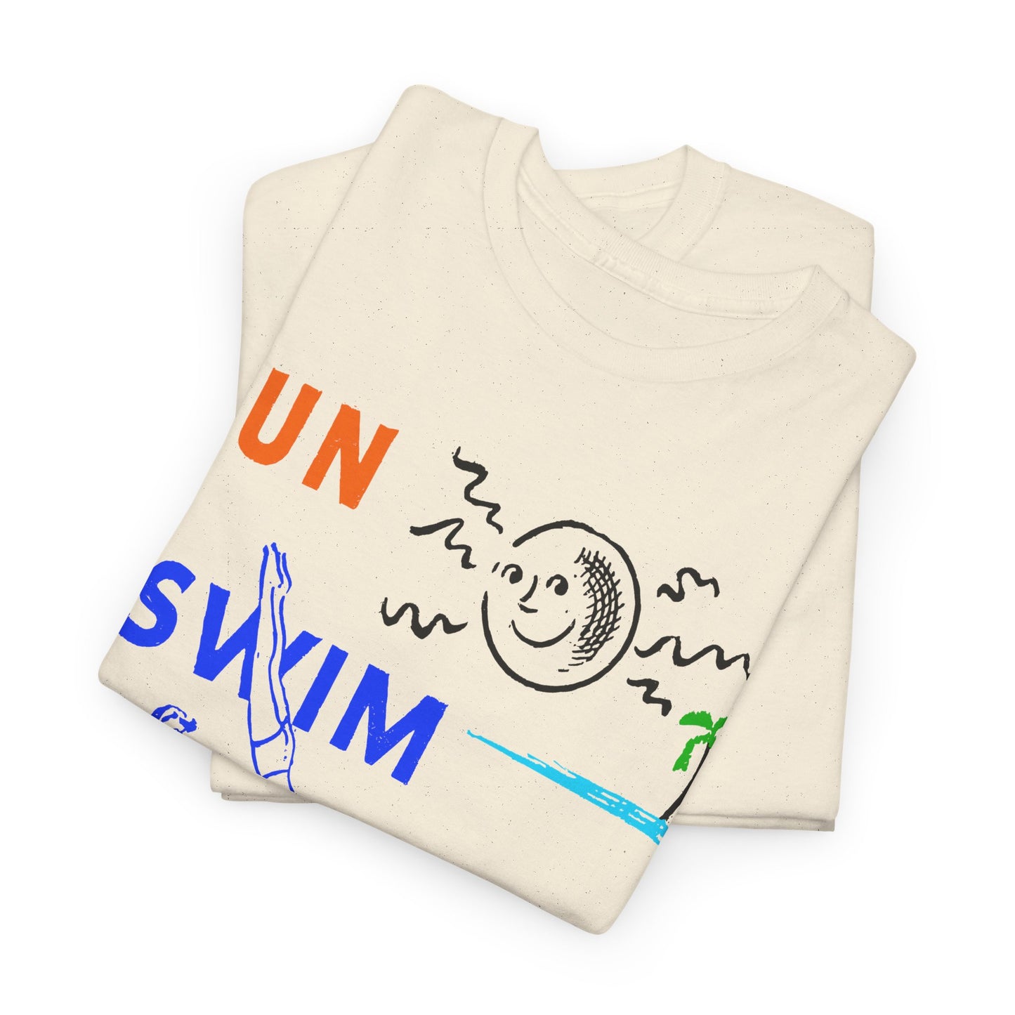 1950s palm springs hotel graphic custom edit tshirt