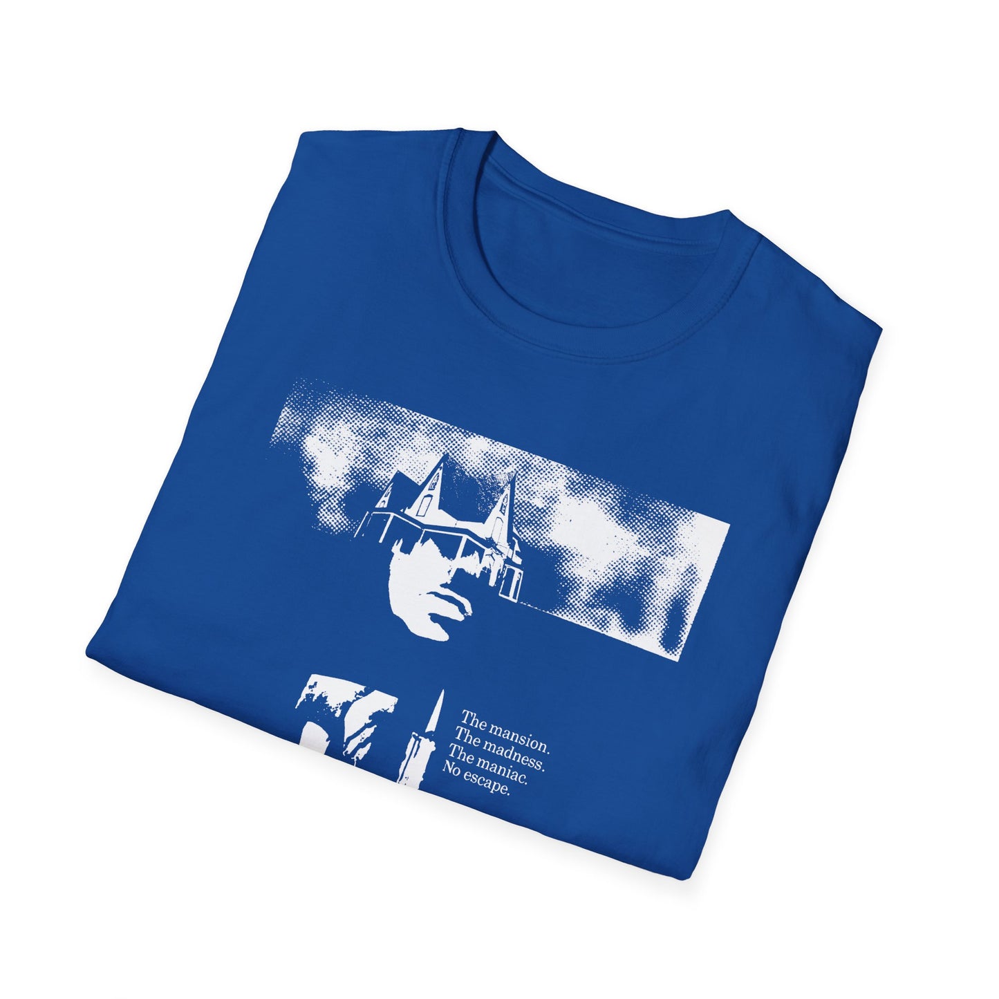 silent night, bloody night 1972 movie poster tshirt