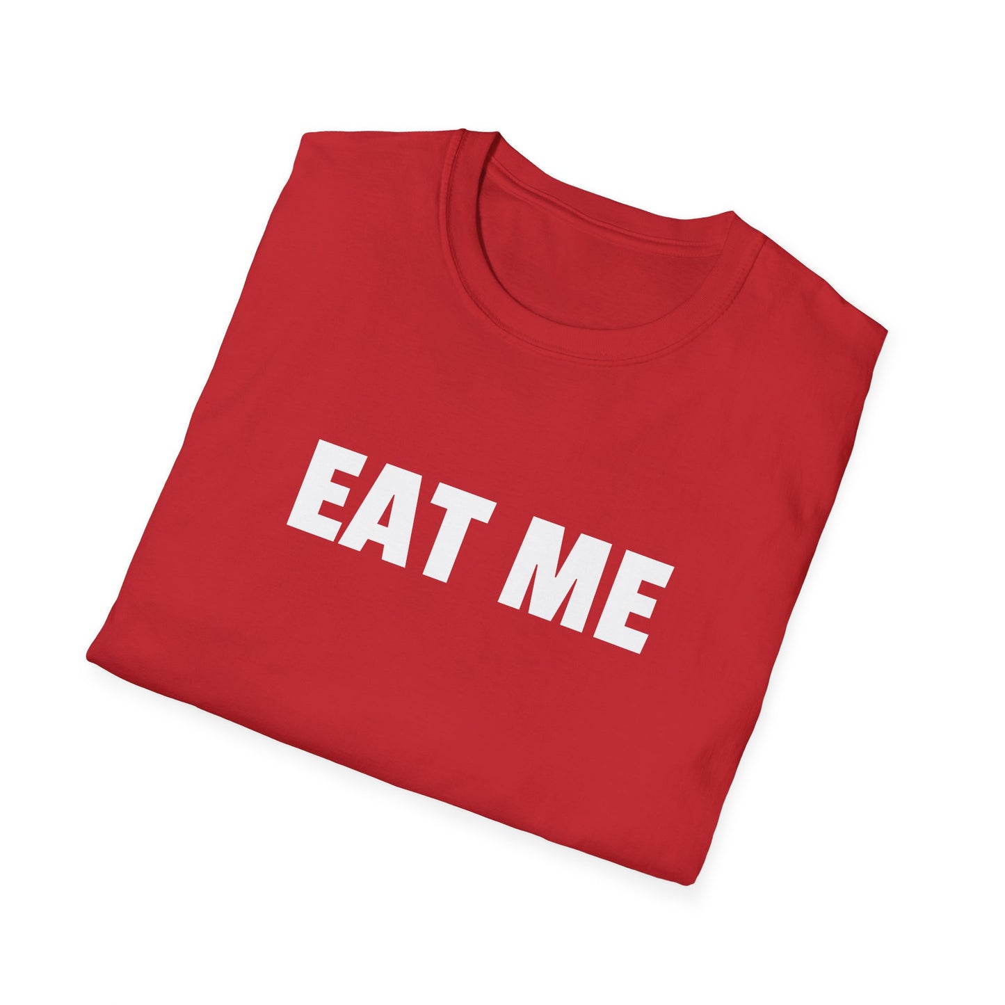 eat me tshirt