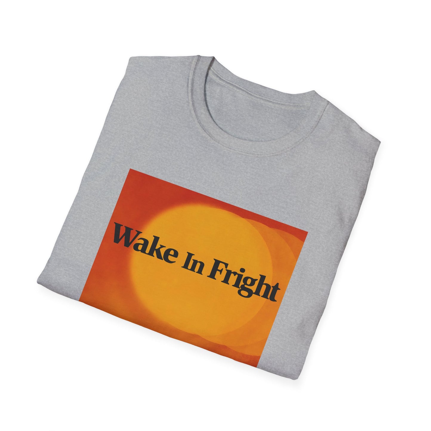 outback (wake in fright) custom poster tshirt