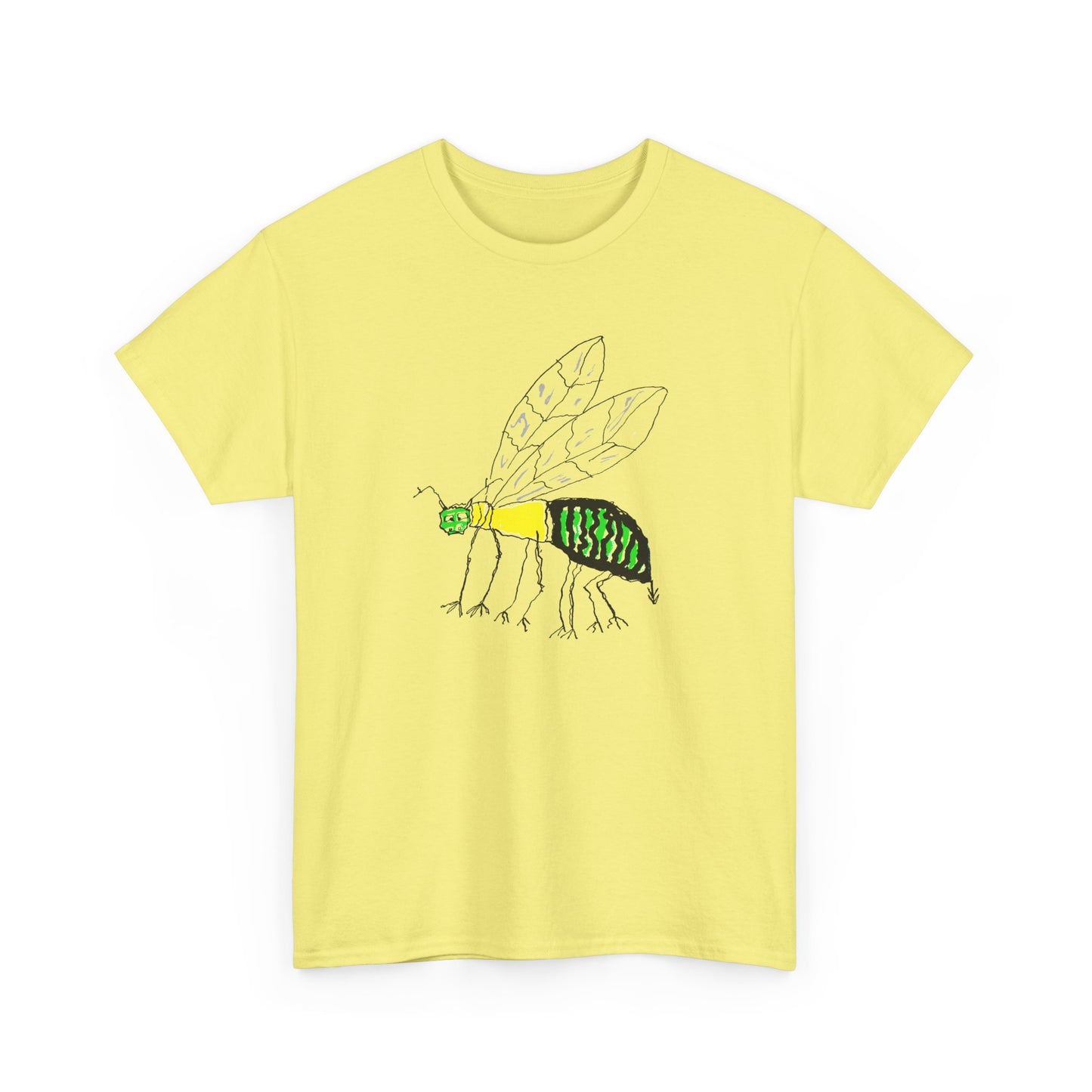 1997 bee drawn by charles bukowski from bone palace ballet tshirt