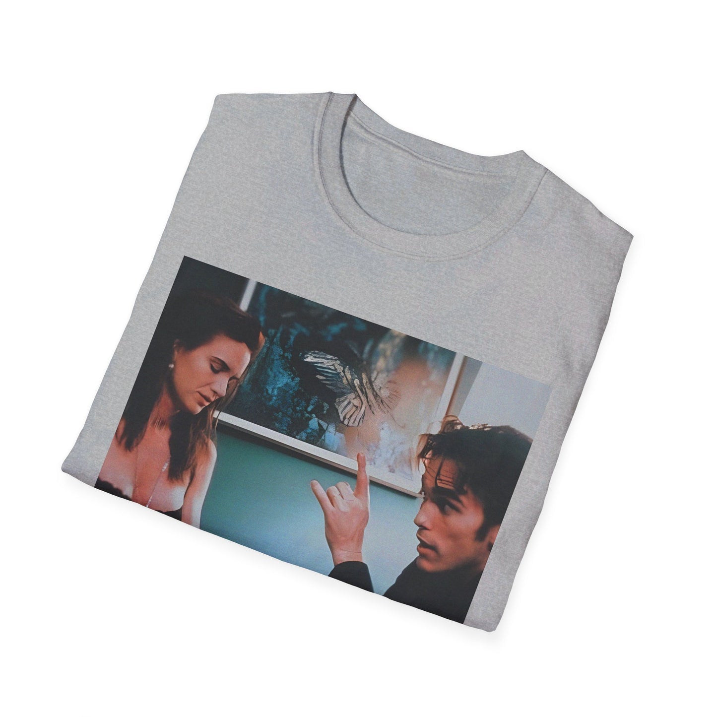 drugstore cowboy 1989 alternate poster tshirt