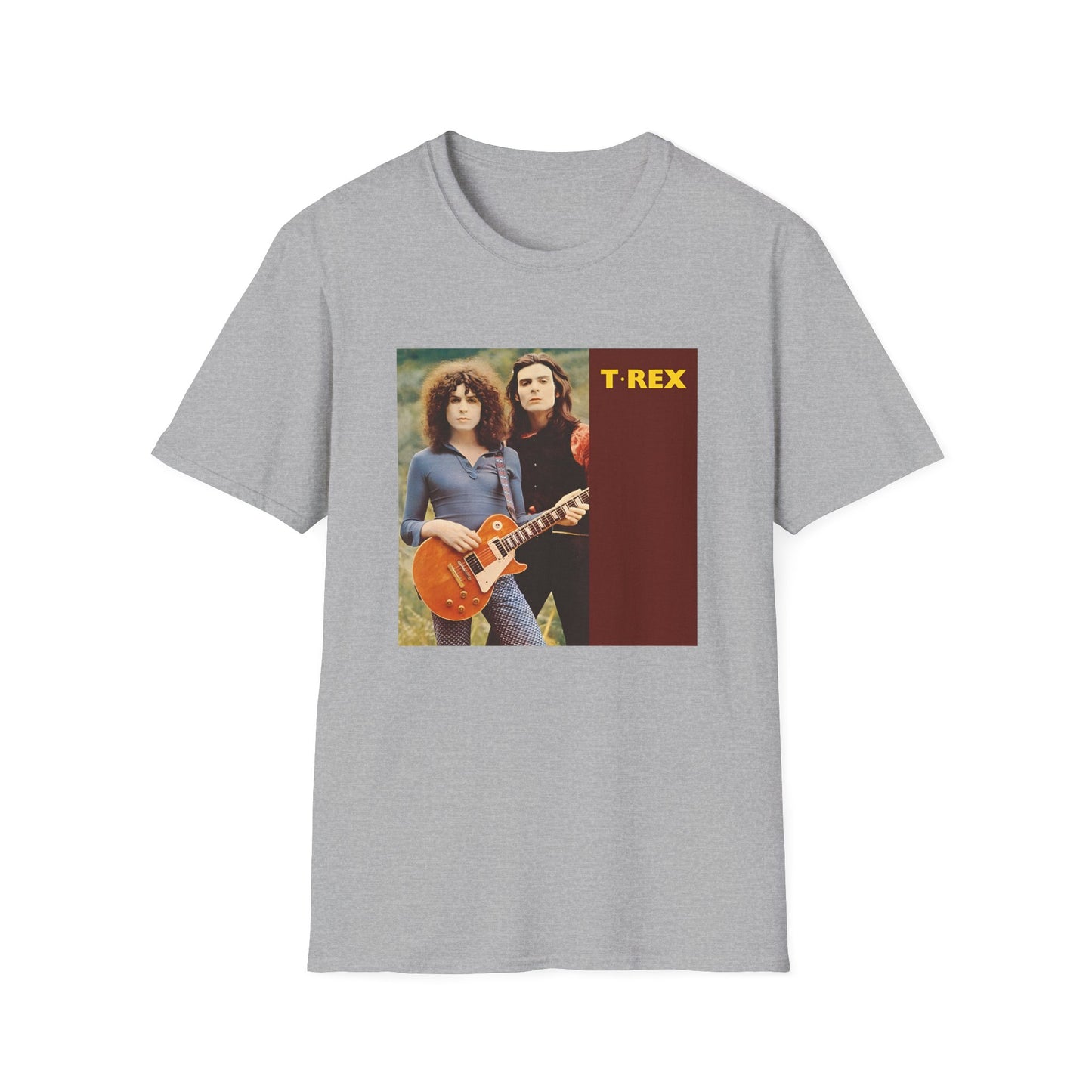 t. rex 1970 debut album tshirt