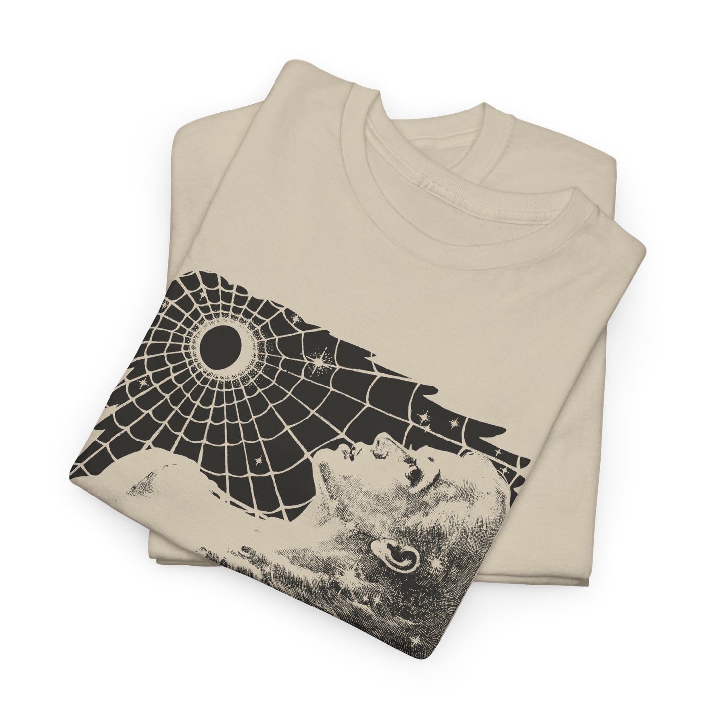 virgil finlay star witch tshirt