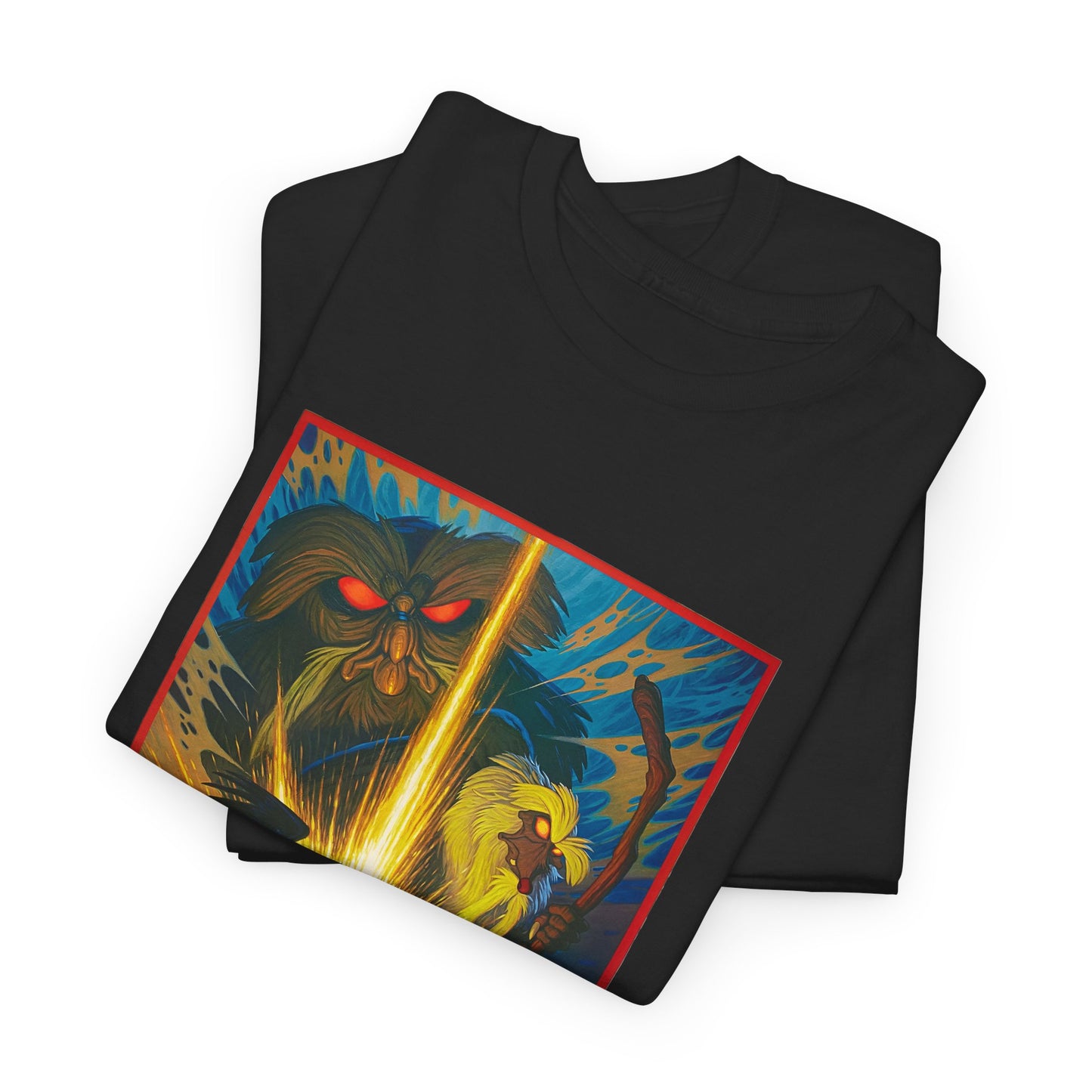 1992 the secret of nimh movie poster tshirt