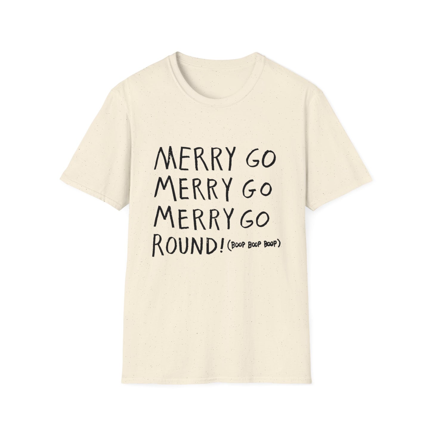 wildman fischer merry go round song lyrics tshirt