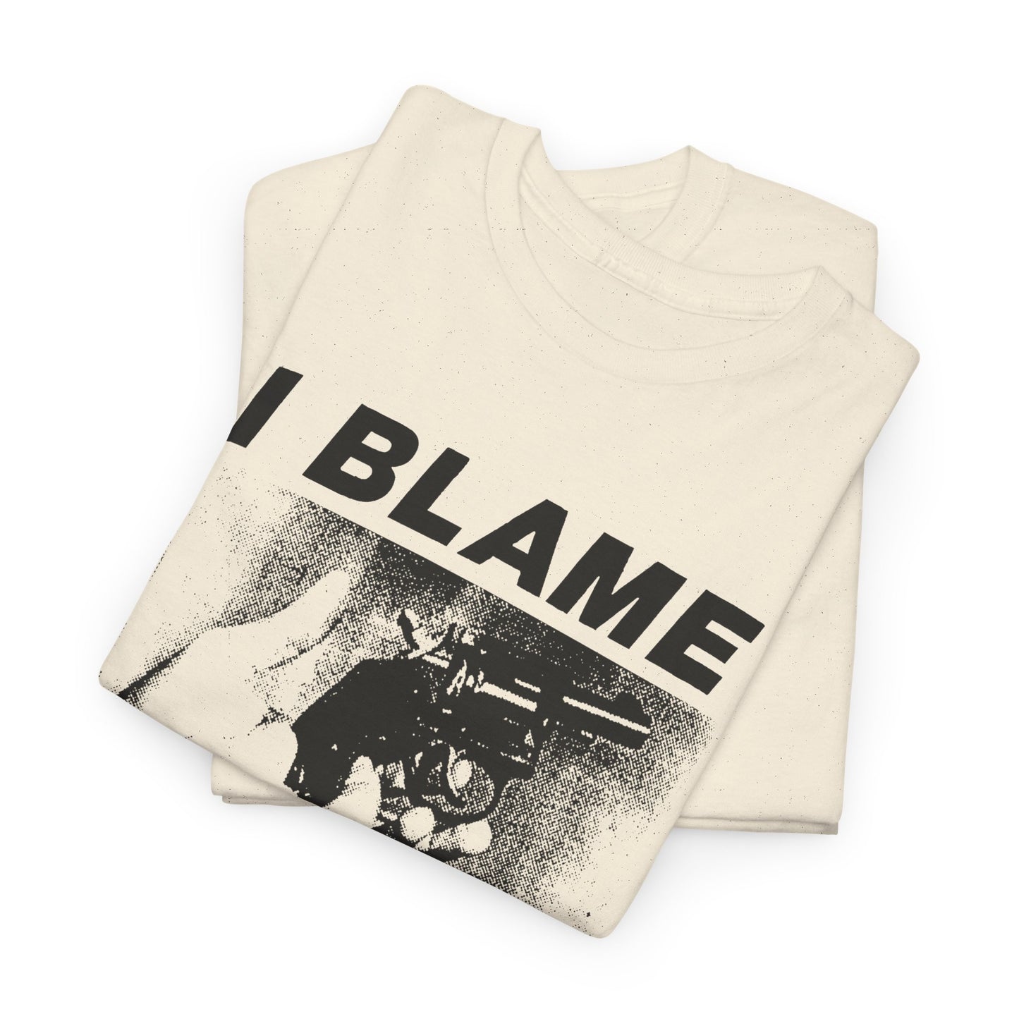 the totally f**cked up i blame society custom reproduction tshirt