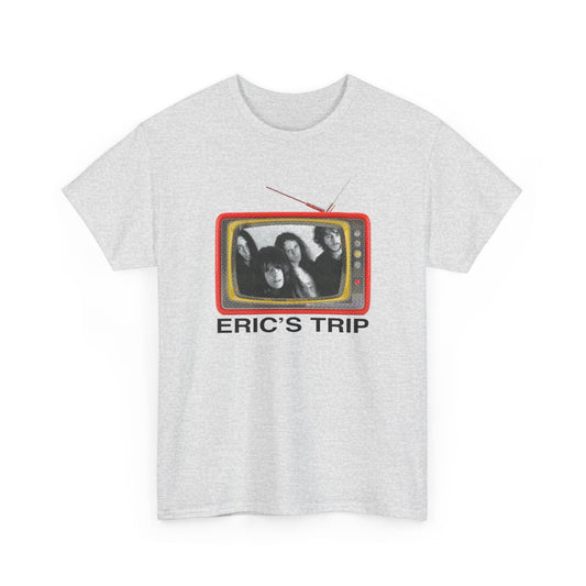 1990s canadian indie rock band eric's trip fan art tshirt