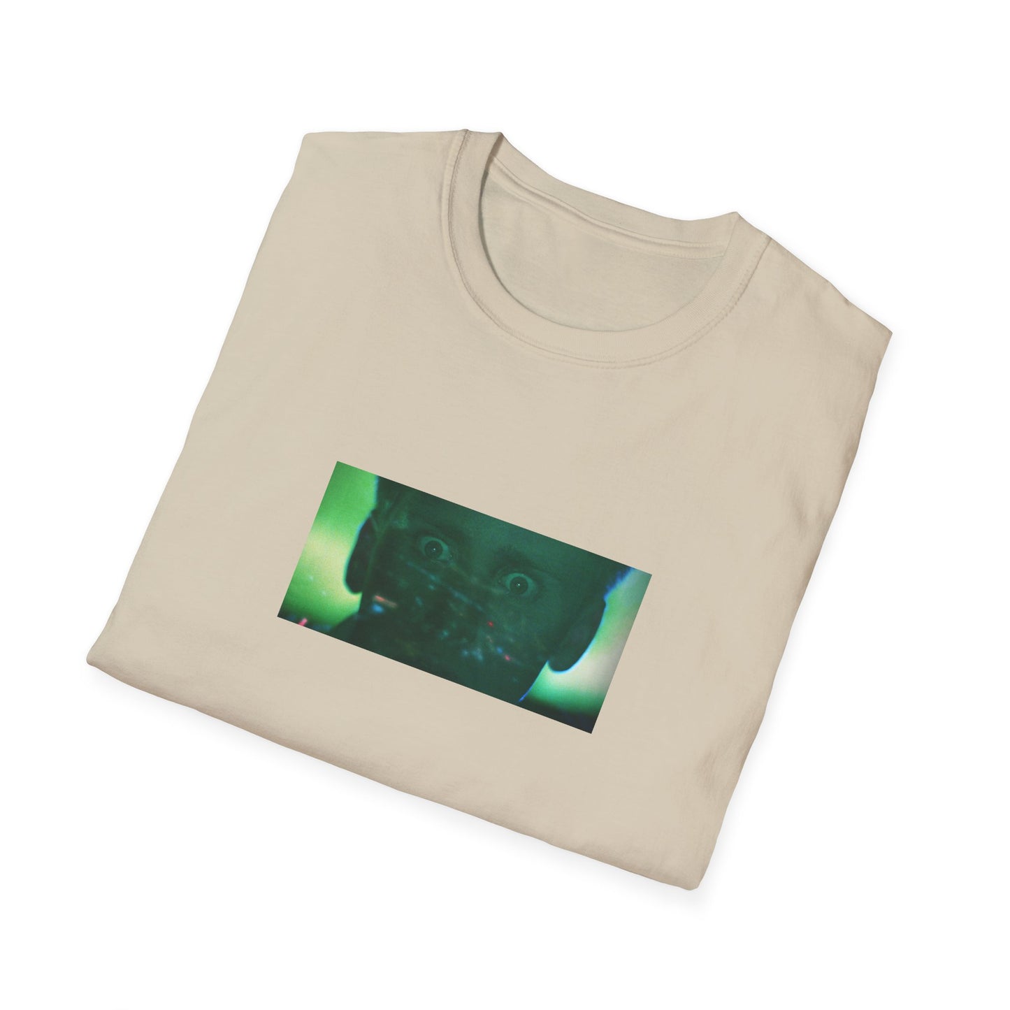 repo man 1984 otto's eyes from the chevy malibu tshirt