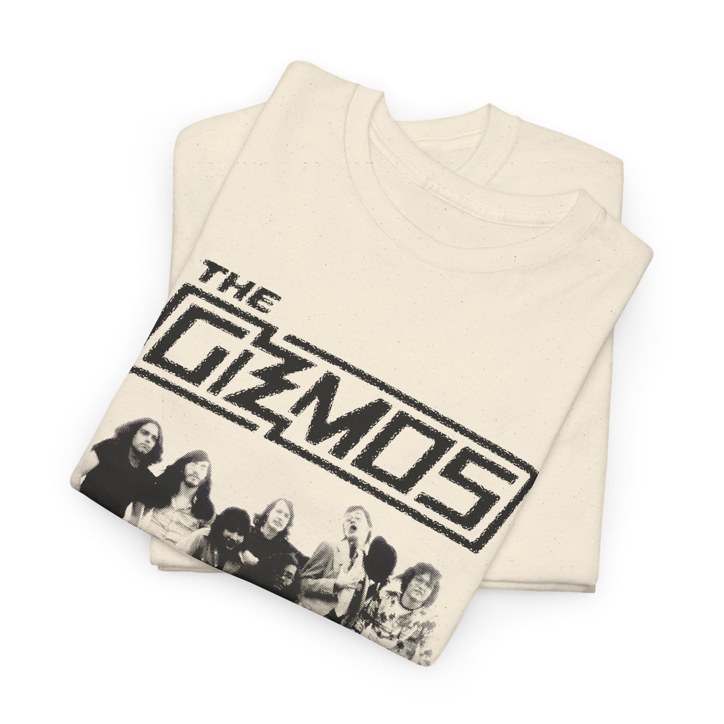 indiana punk band the gizmos photo tshirt