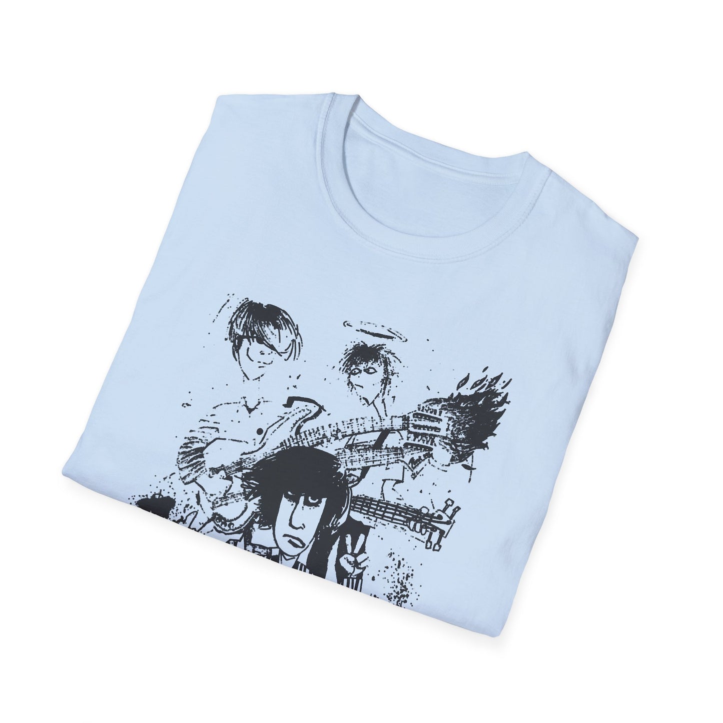 ciccone youth enigma records tshirt