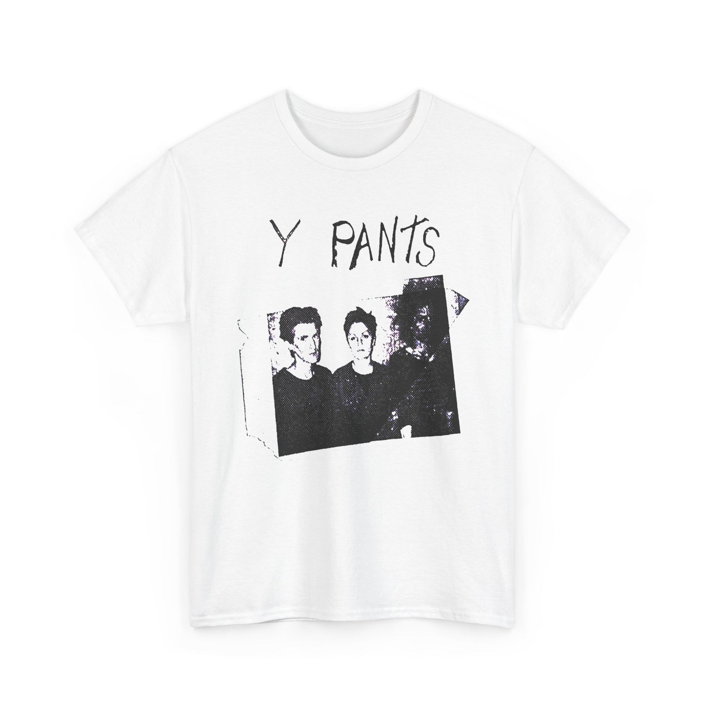1980 y pants show poster custom edit tshirt