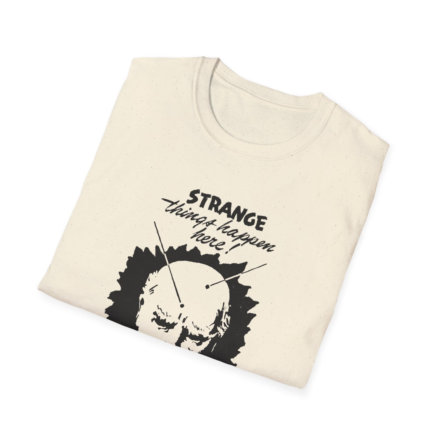 vintage psychic advertisement tshirt