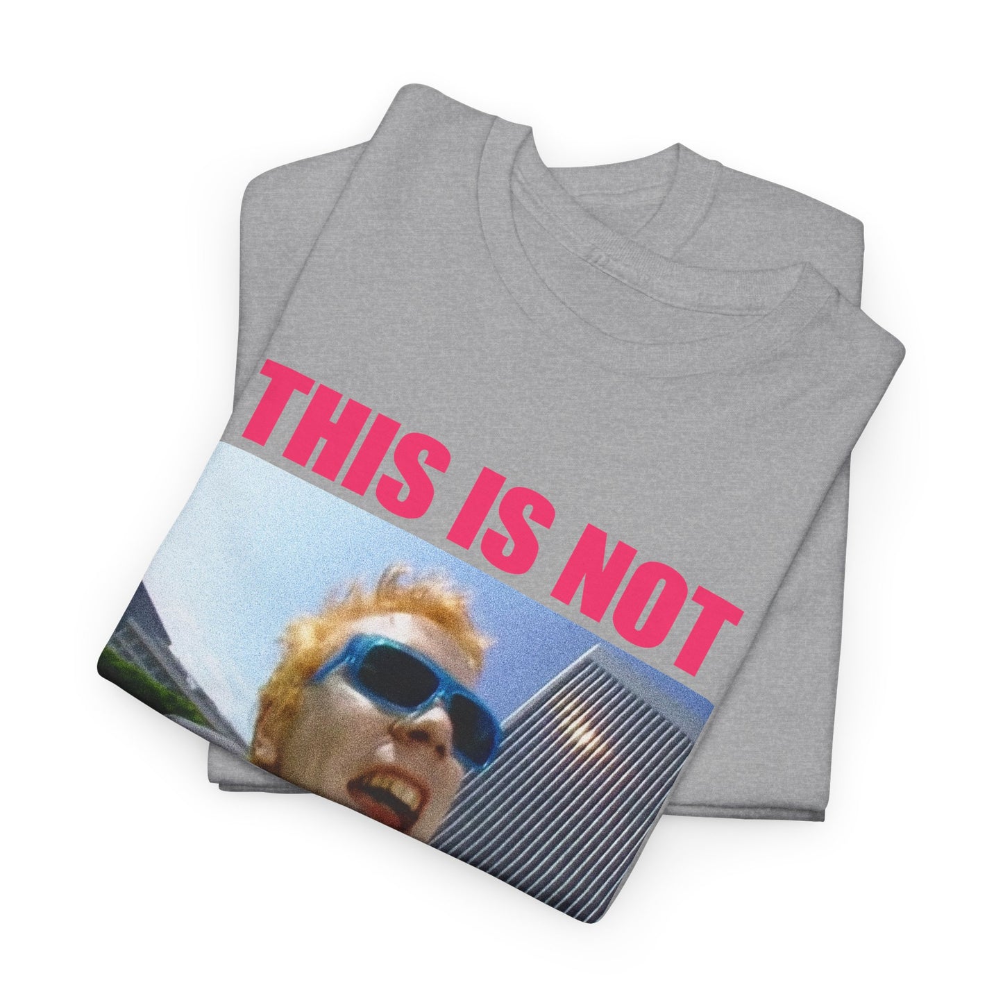 public image limited this is not a love song fan art pink letters tshirt