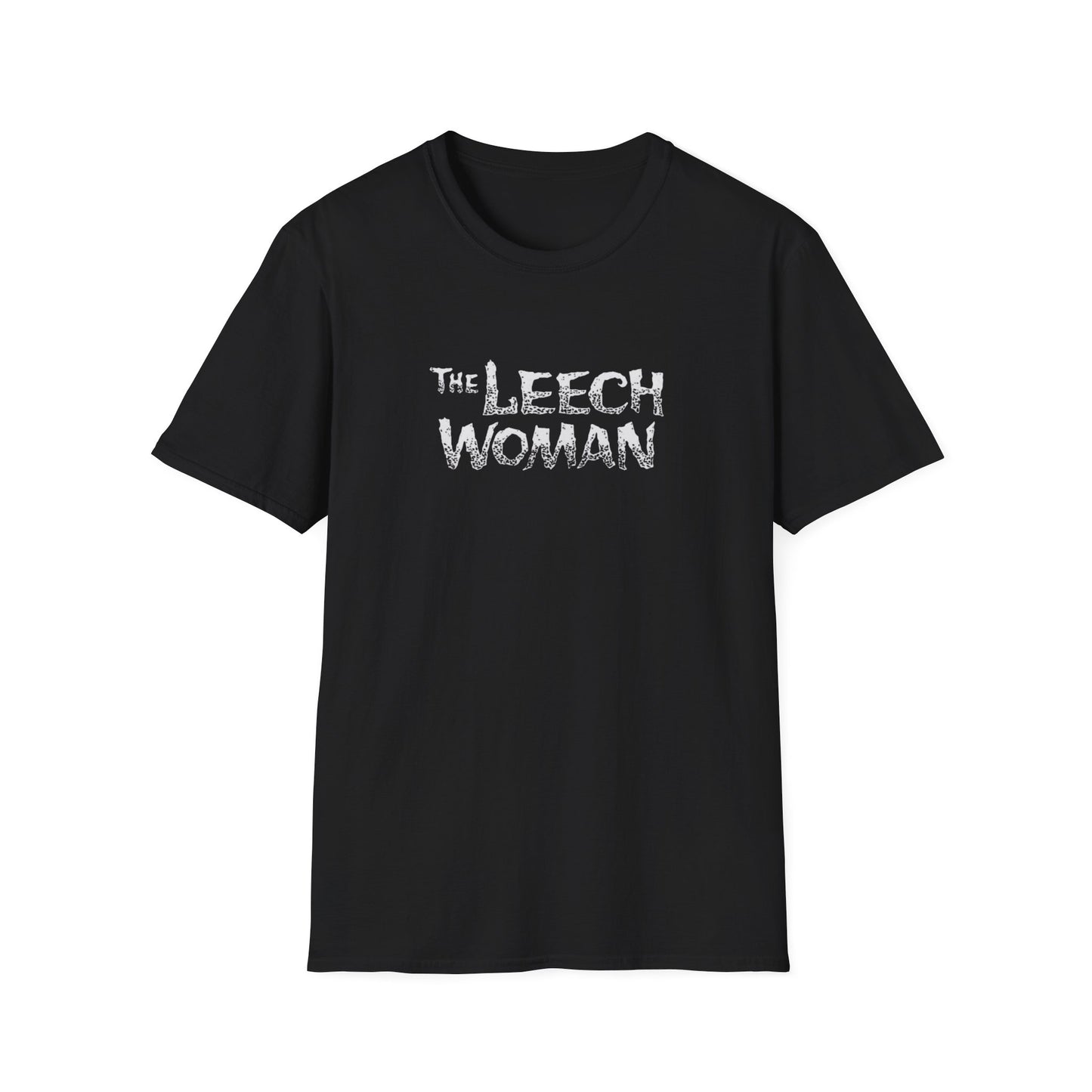 1960 low budget horror rejuvenation film the leech woman tshirt