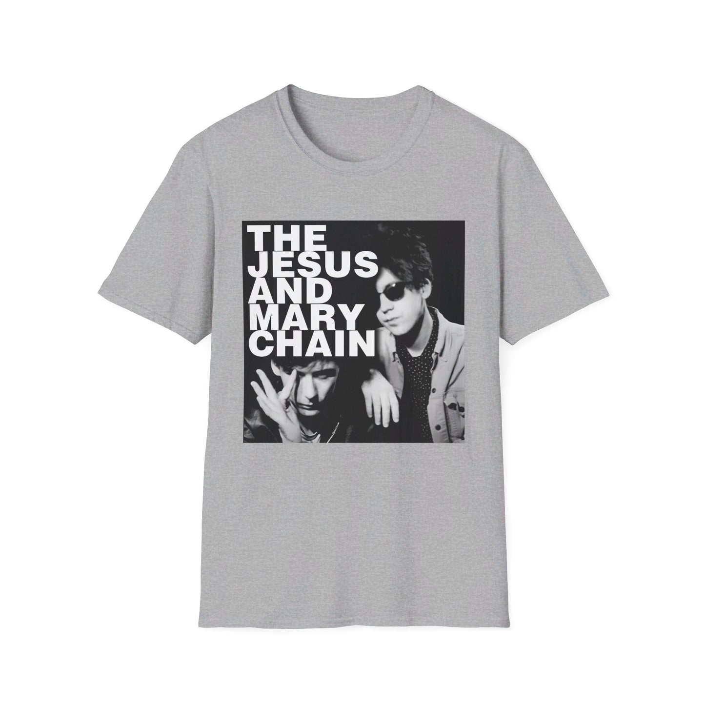 jesus and mary chain t-shirt