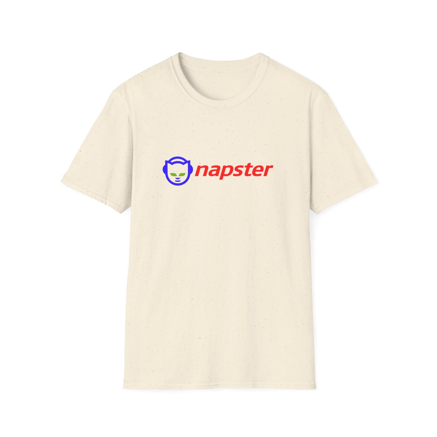 napster logo tshirt