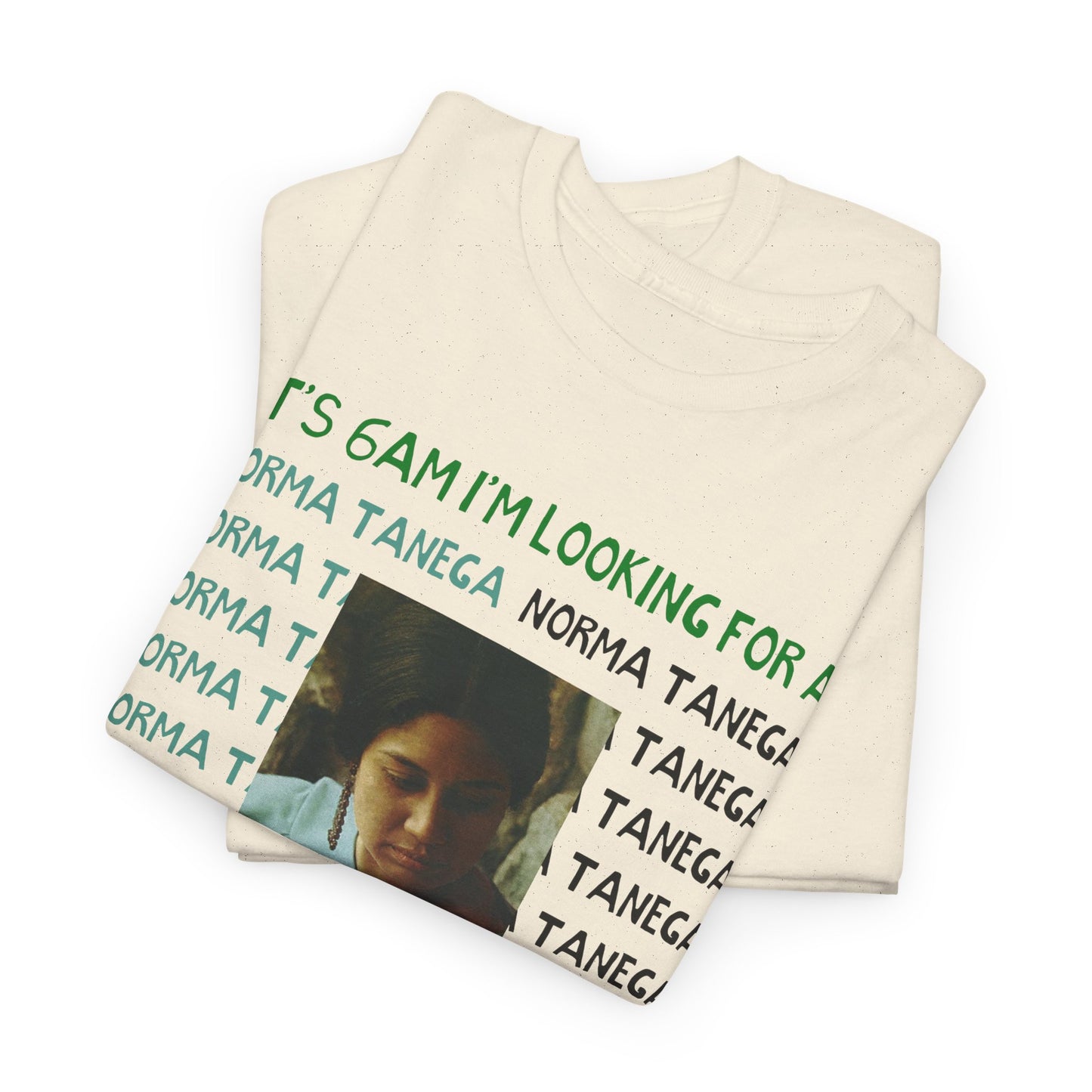 norma tanega fan art tshirt