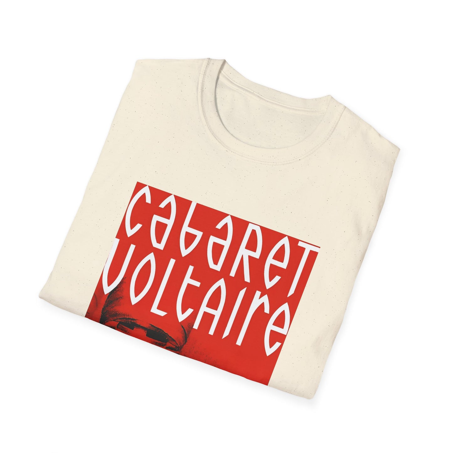 cabaret voltaire 1984 album micro phonies red tshirt