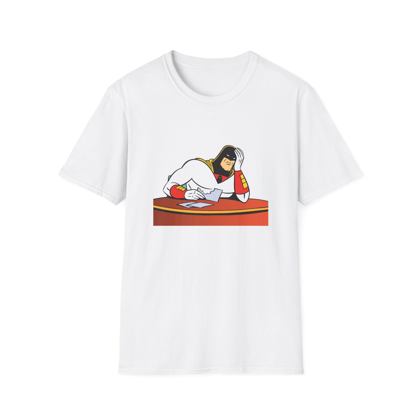 space ghost coast to coast tshirt