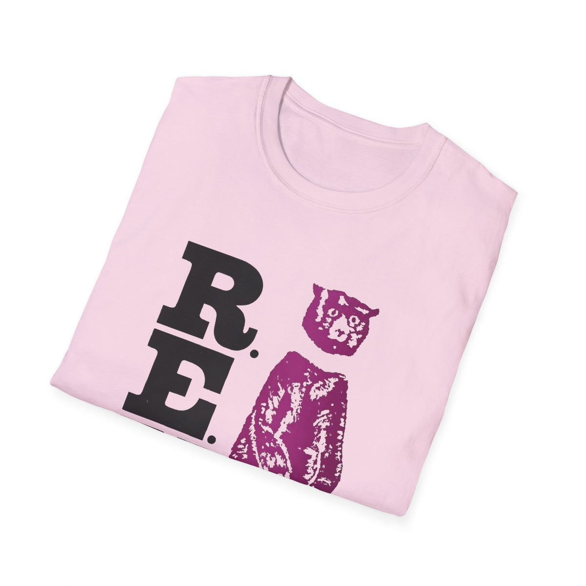 r.e.m. 1994 monster alternate album cover tshirt