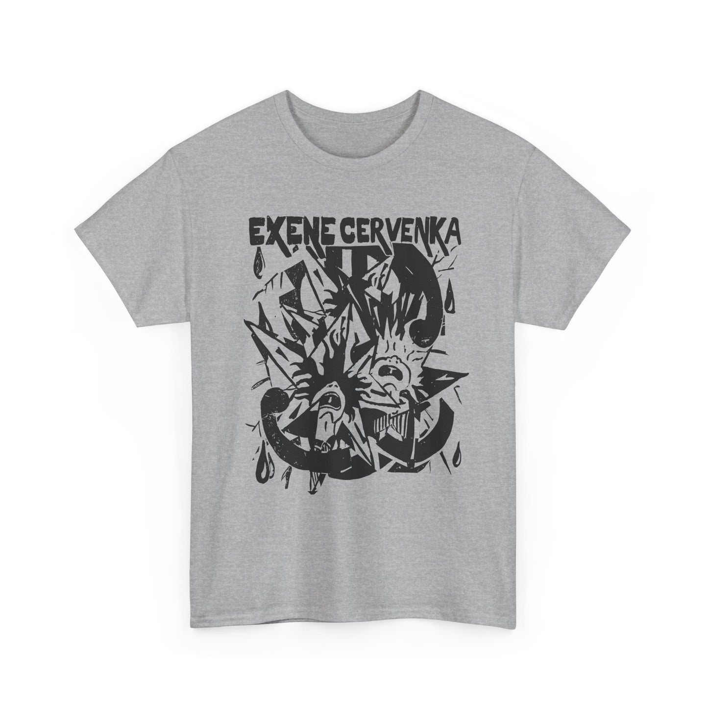 1994 exene cervenka wordcore volume 7 album cover edit tshirt