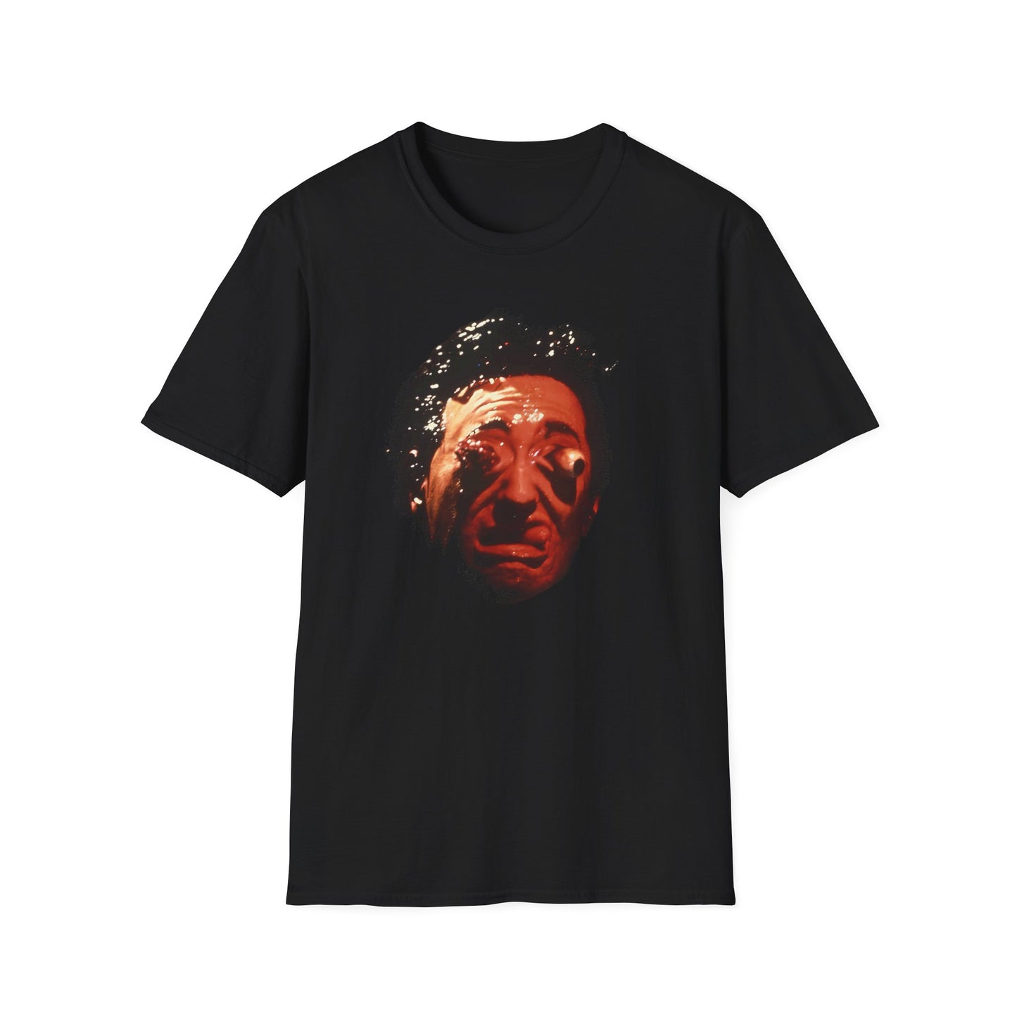 society 1989 body horror ted ferguson scene tshirt