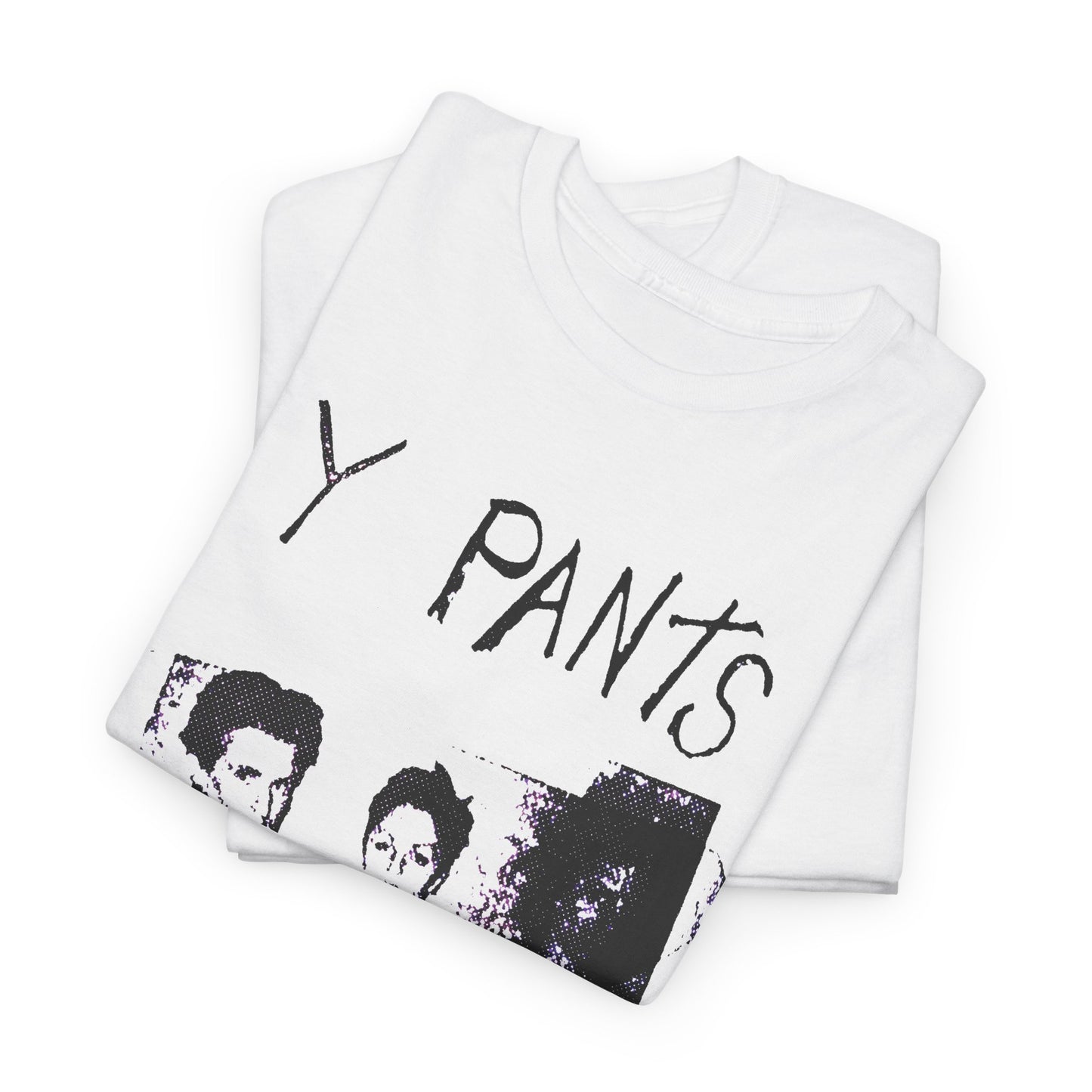 1980 y pants show poster custom edit tshirt