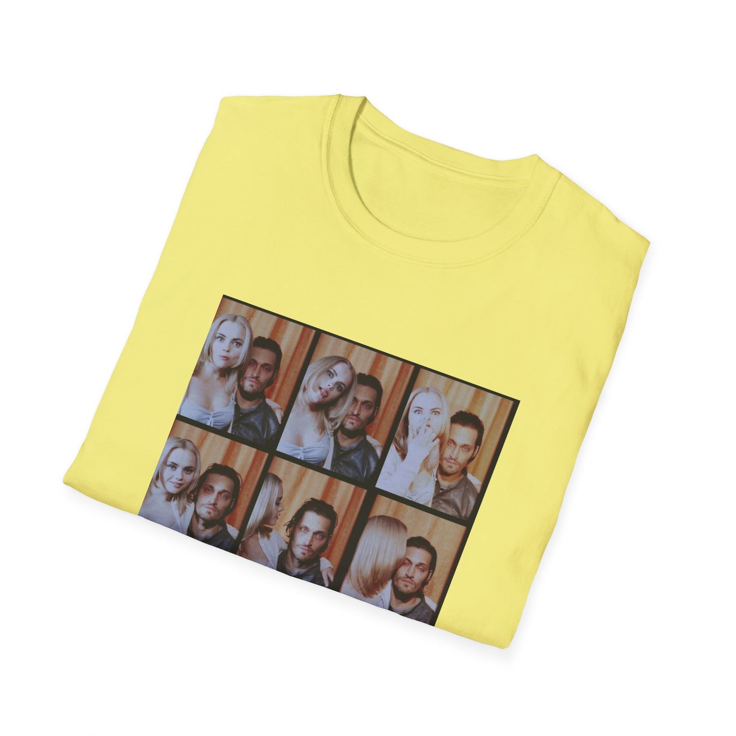 buffalo 66 photobooth scene tshirt