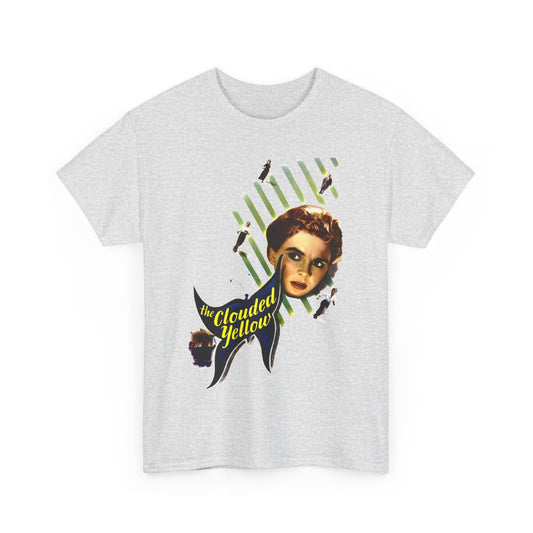 1950 the clouded yellow movie poster tshirt